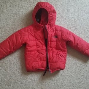 North Face moondoggy jacket